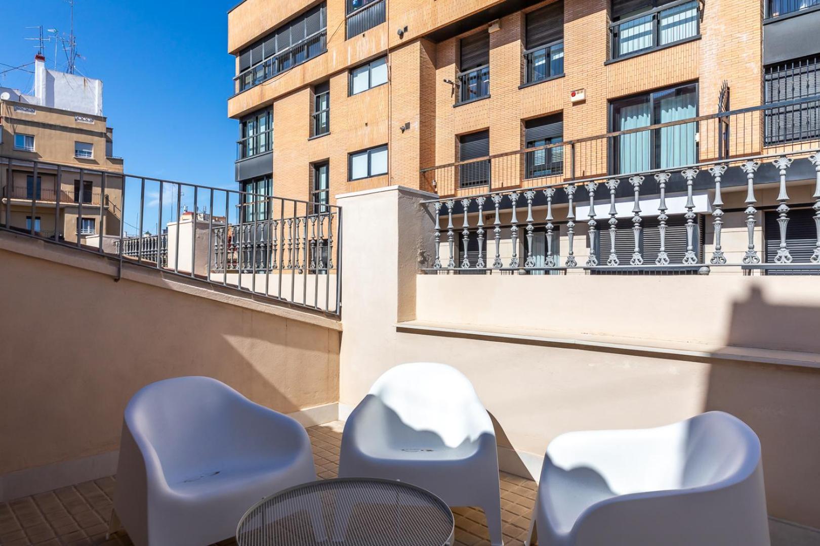 Moontels Plaza De Vannes Валенсия Экстерьер фото