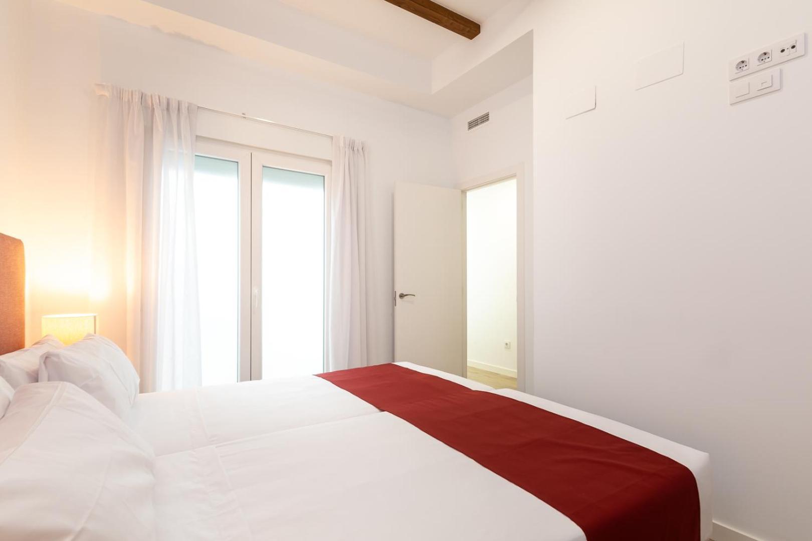 Moontels Plaza De Vannes Валенсия Экстерьер фото