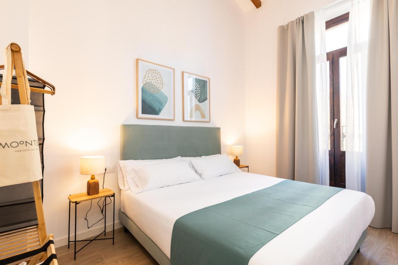 Moontels Plaza De Vannes Валенсия Экстерьер фото