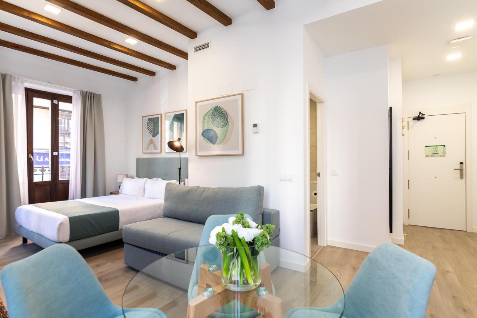 Moontels Plaza De Vannes Валенсия Экстерьер фото